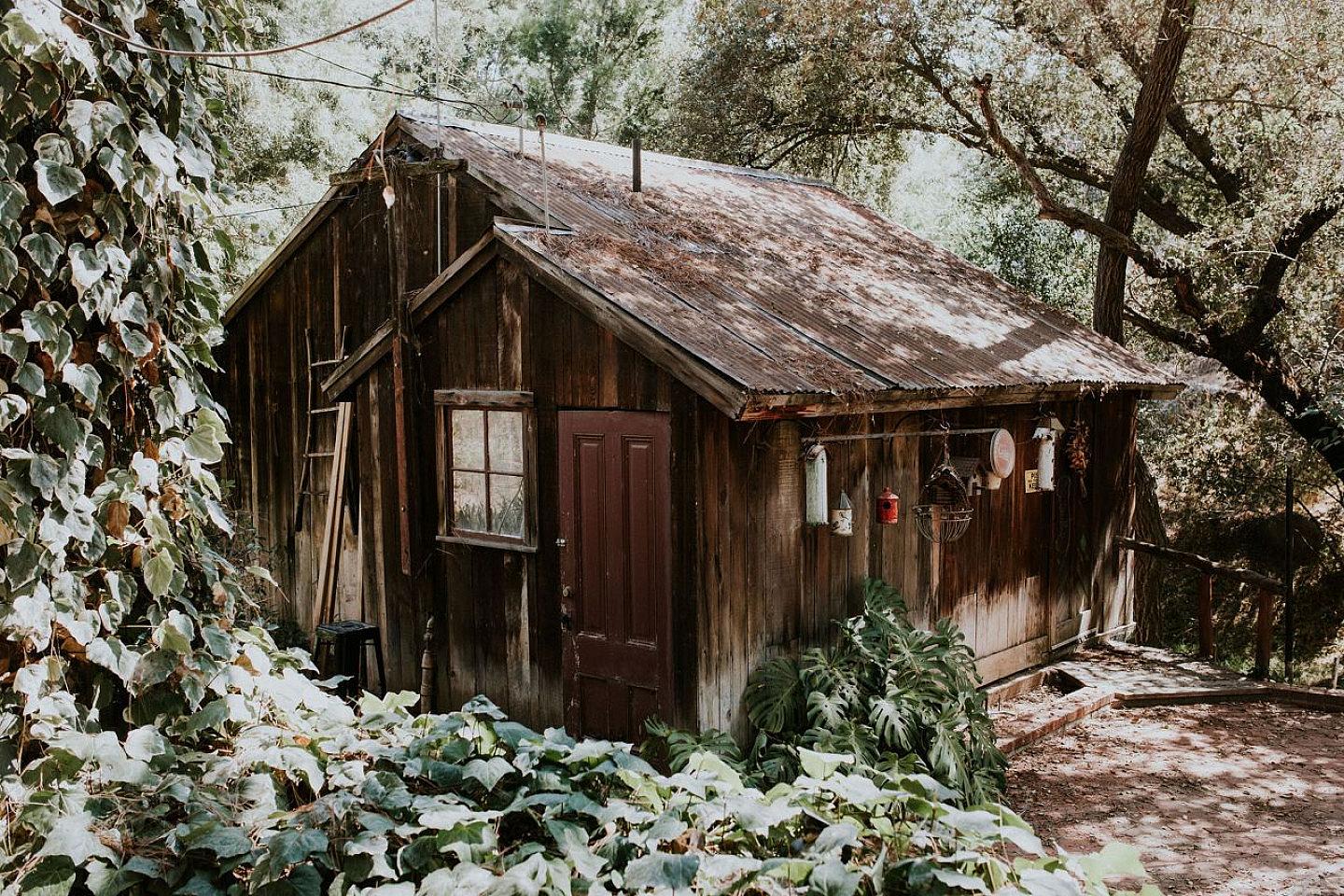 The Cabin - Peaceful Coliving Retreat in Scenic Marron Valley, Close to Nature and San Diego - Gallery - 8