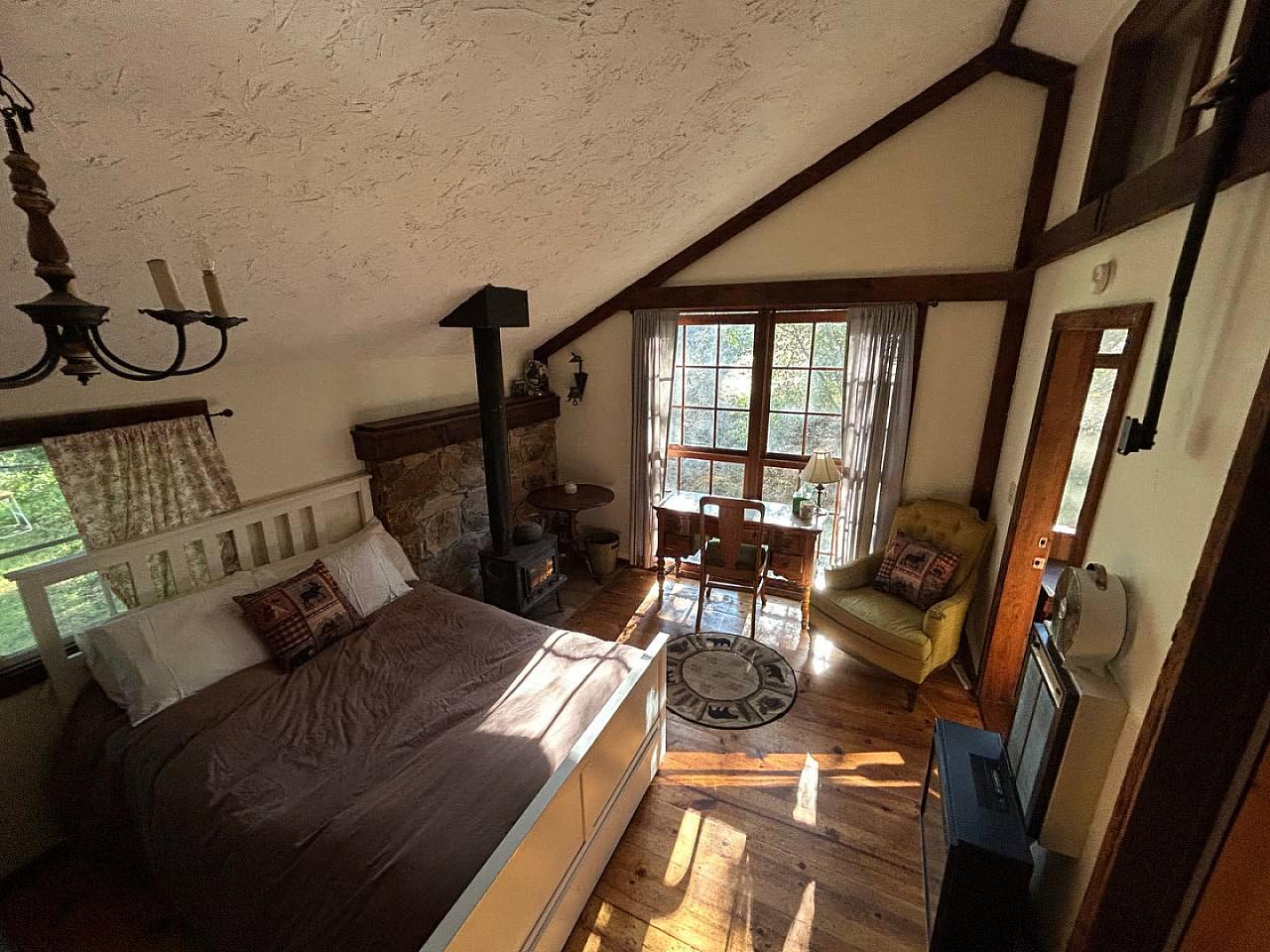The Cabin - Peaceful Coliving Retreat in Scenic Marron Valley, Close to Nature and San Diego - Gallery - 6