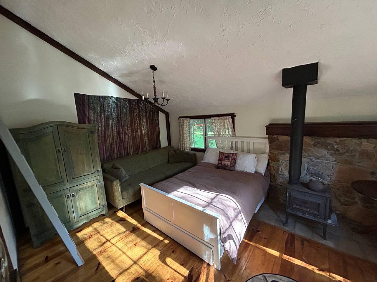 The Cabin - Peaceful Coliving Retreat in Scenic Marron Valley, Close to Nature and San Diego - Gallery - 2