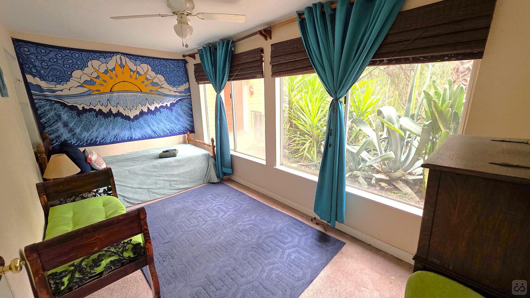 Sun Room - Peaceful Coliving Retreat in Scenic Marron Valley, Close to Nature and San Diego - Gallery - 5
