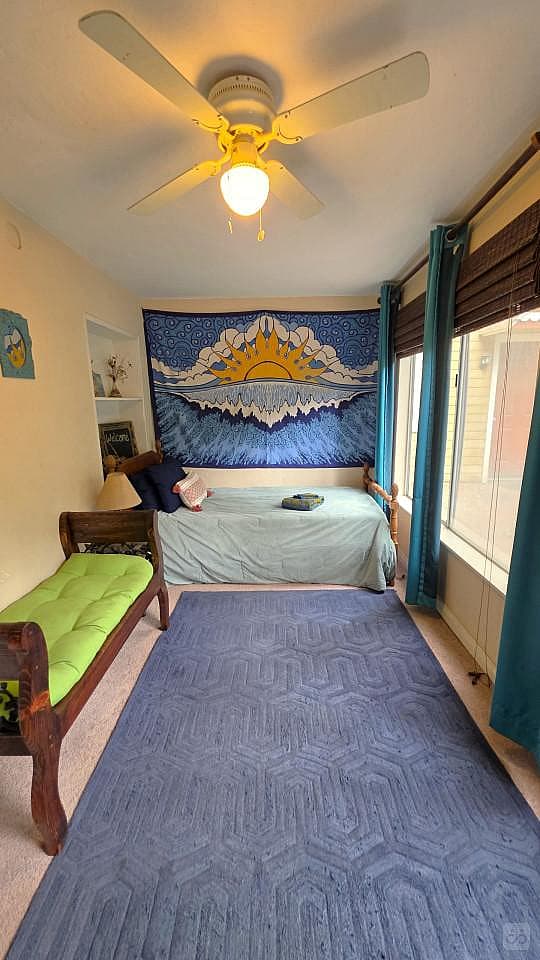 Sun Room - Peaceful Coliving Retreat in Scenic Marron Valley, Close to Nature and San Diego - Gallery - 3