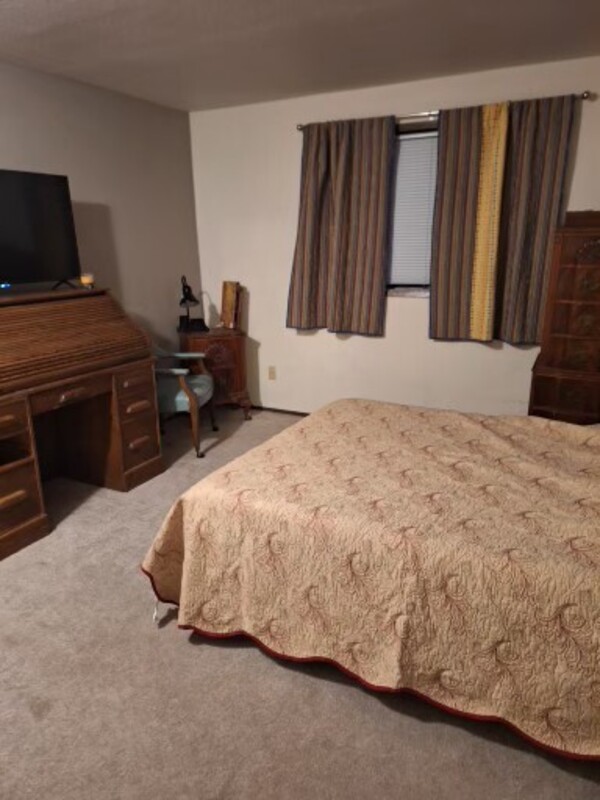 Downstairs Bedroom(Full Room) - 1
