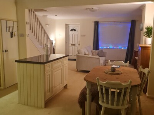 Lovely house near the beach