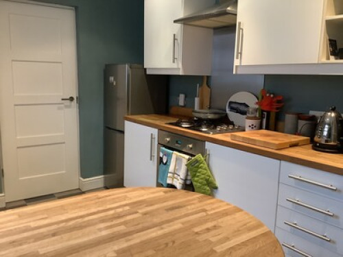 Cosy room in homestay