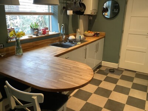 Cosy room in homestay