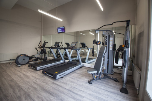 Brook Studios - On-site Facilities