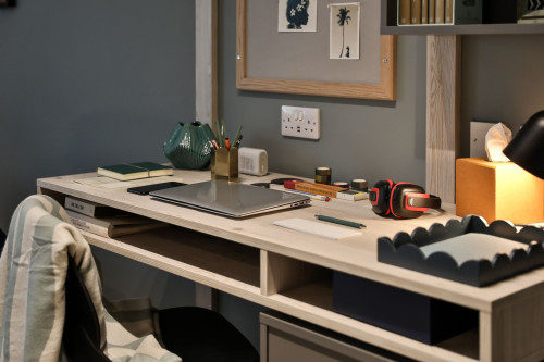 Brook Studios - Rooms