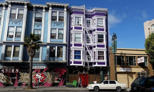 Vibrant Co-Living Community in the Heart of Dynamic SoMa, SF