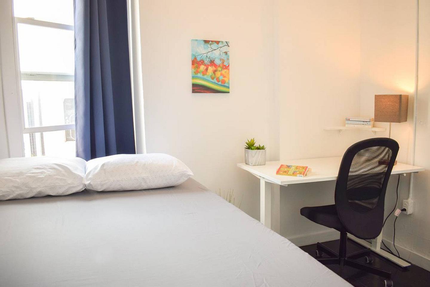  Private Singles  -  Vibrant Co-Living Community in the Heart of Dynamic SoMa, SF  - Gallery -  42