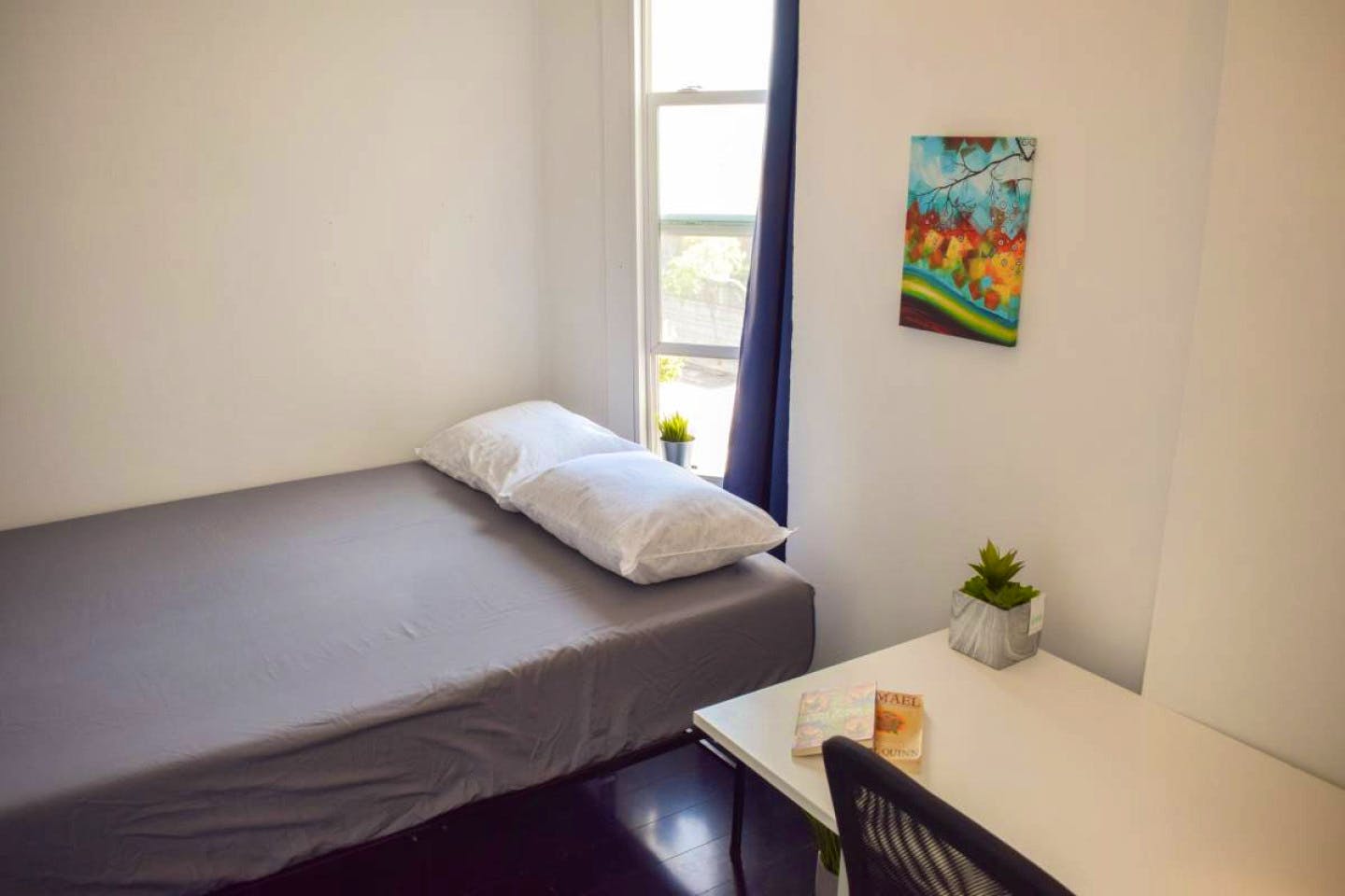  Private Singles  -  Vibrant Co-Living Community in the Heart of Dynamic SoMa, SF  - Gallery -  23