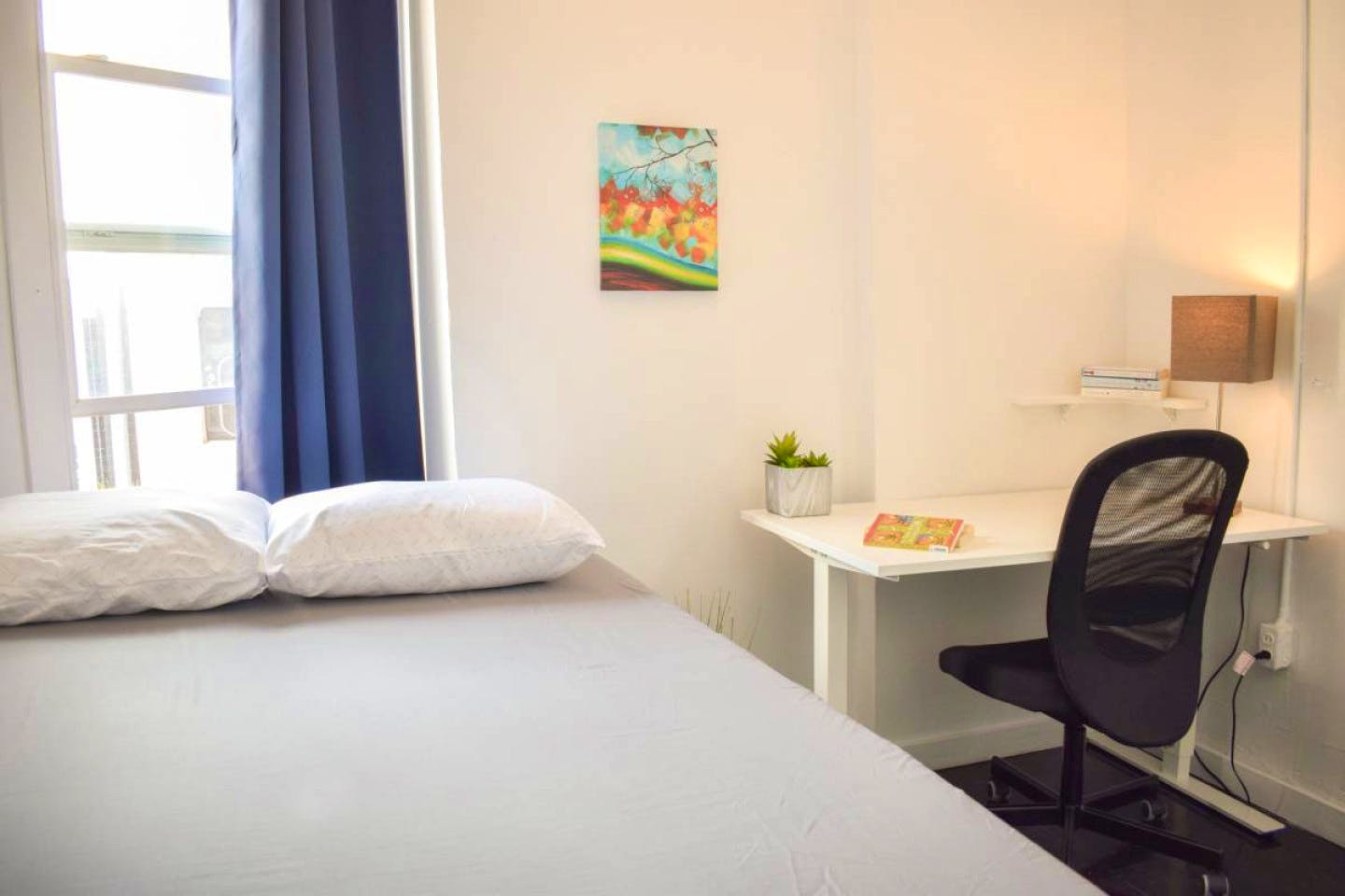  Private Singles  -  Vibrant Co-Living Community in the Heart of Dynamic SoMa, SF  - Gallery -  36