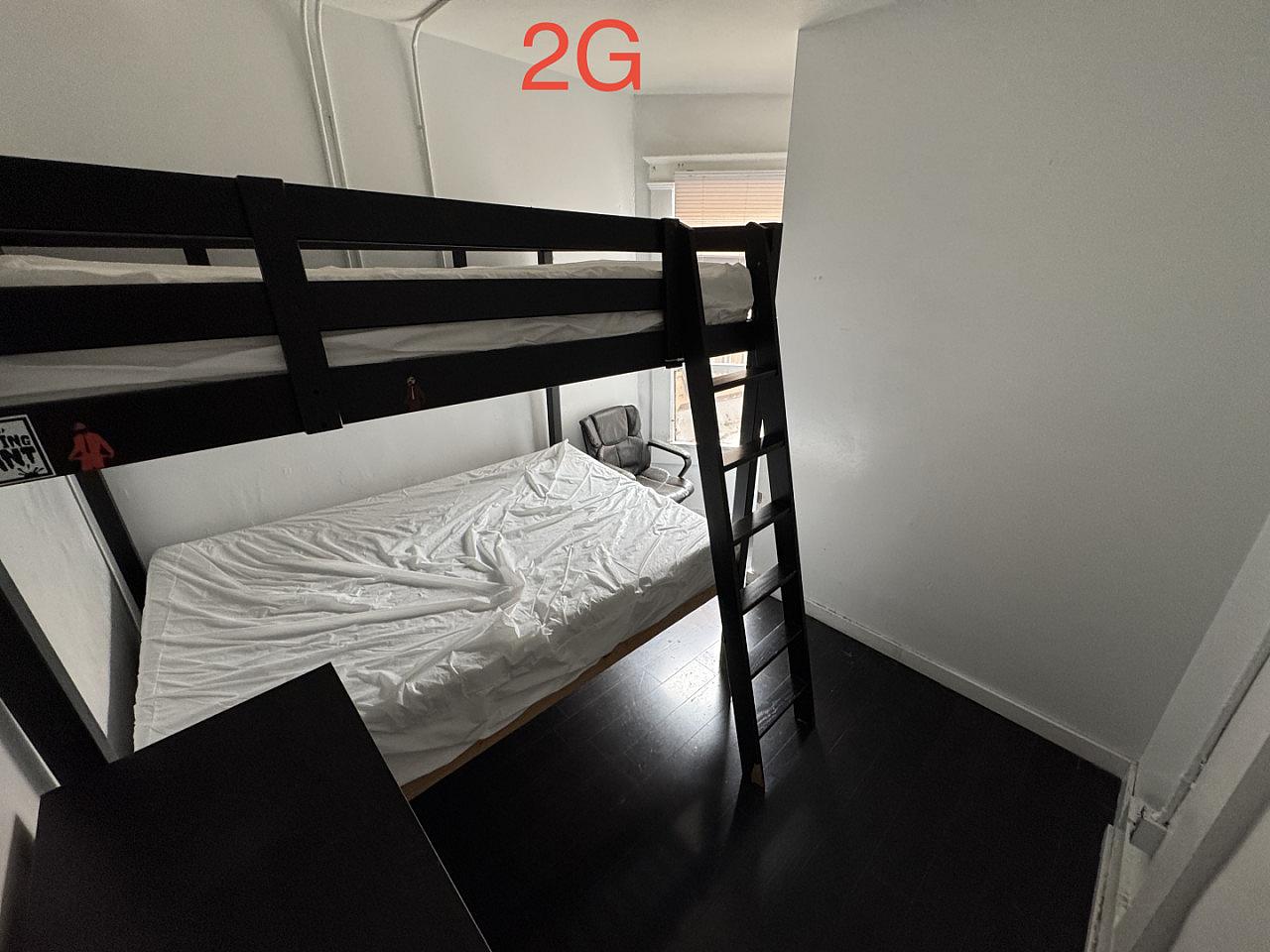  Shared Doubles  -  Vibrant Co-Living Community in the Heart of Dynamic SoMa, SF  - Gallery -  15