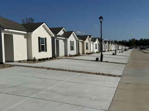 University Grove