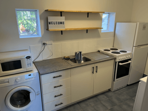 Private Granny Flat 