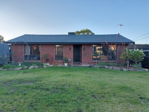 Rumpus room with kitchen