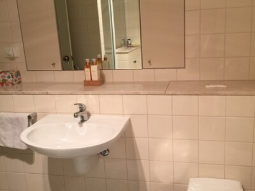 A luxurious stay in prestigious loc