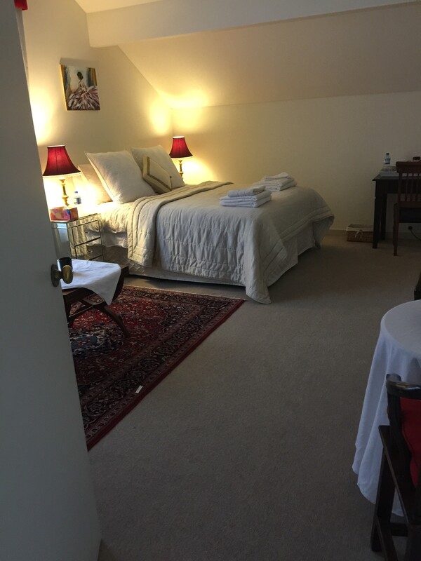 Bedroom 2 “The Helicopter Room”(Single Bed) - 1