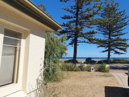 Enjoy the beach house!