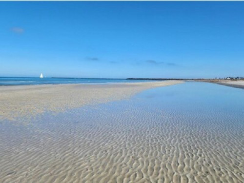 Home near the beach! 