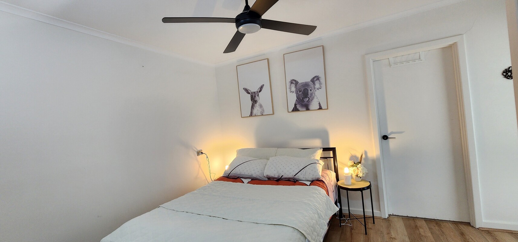 The Hancock Homestead (Single Bed) - 1