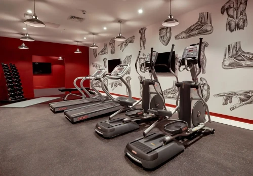 Cumberland Place - On-site Facilities