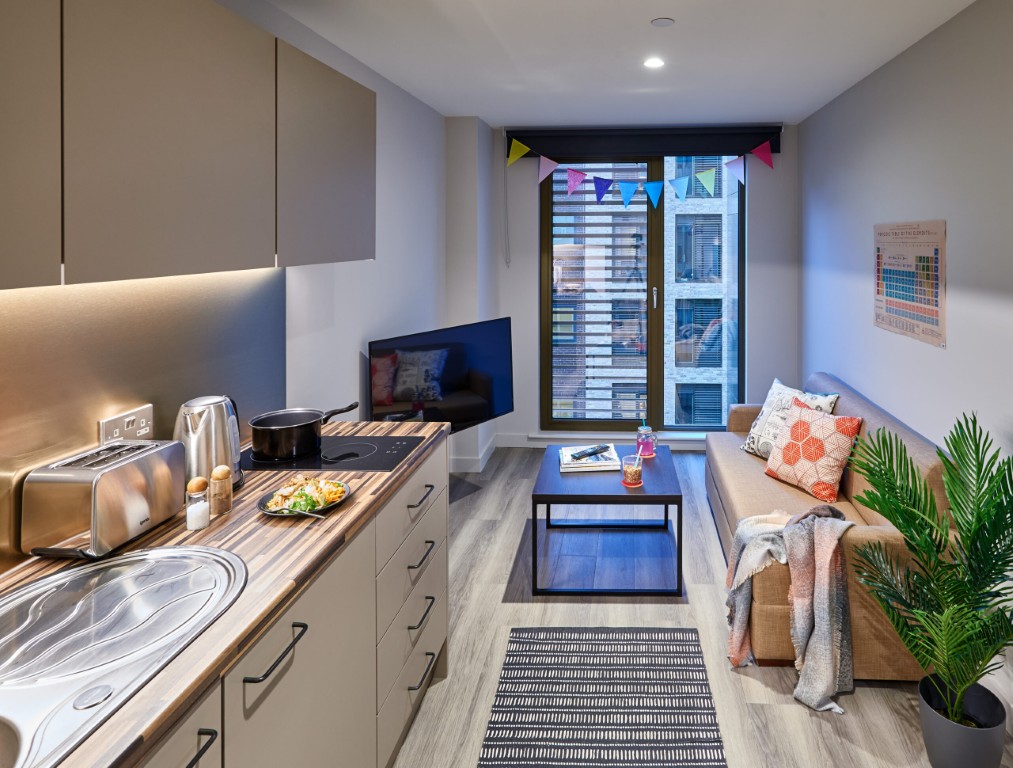 Classic En Suite - Cumberland Place - Gallery - 5