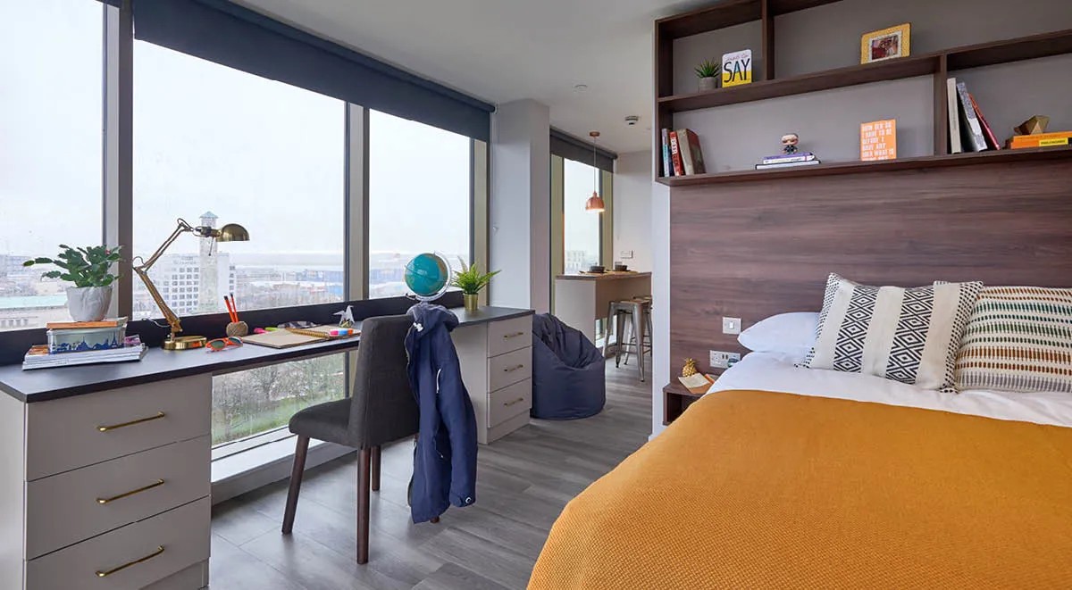 Premium En Suite - Cumberland Place - Gallery - 1