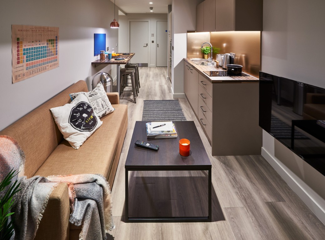 Premium En Suite - Cumberland Place - Gallery - 5