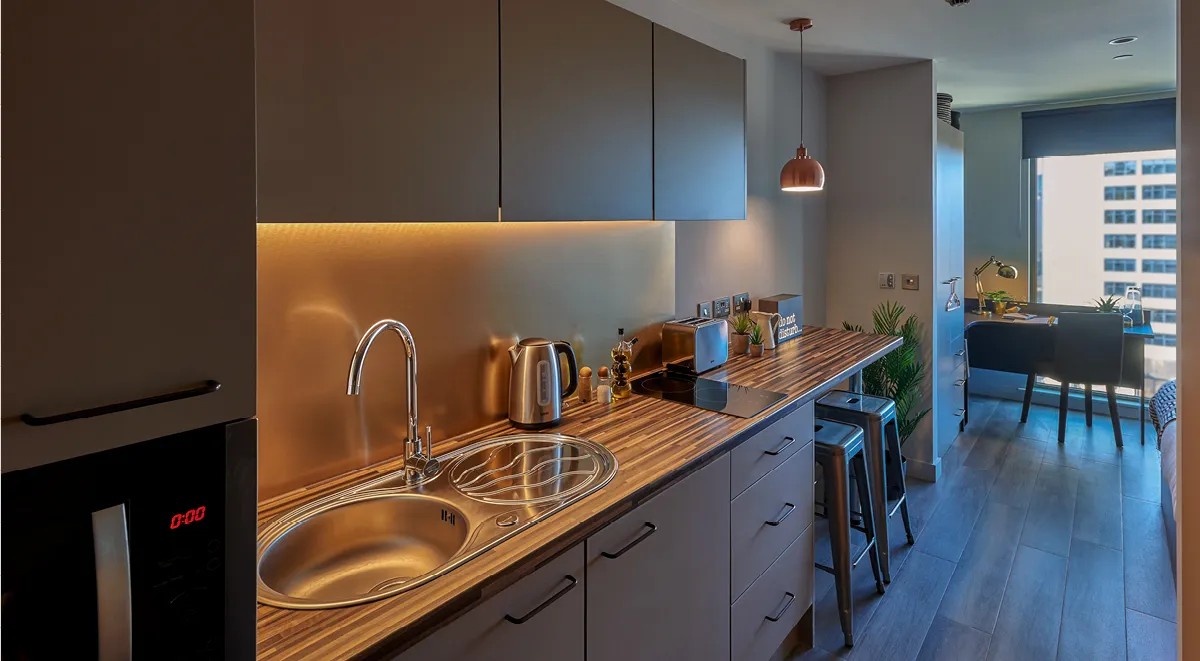 Classic Studio - Cumberland Place - Gallery - 4