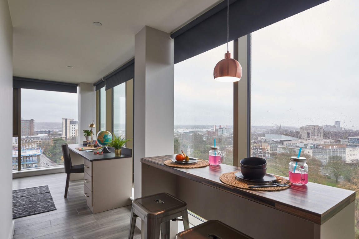 Super Deluxe Studio Plus - Cumberland Place - Gallery - 2