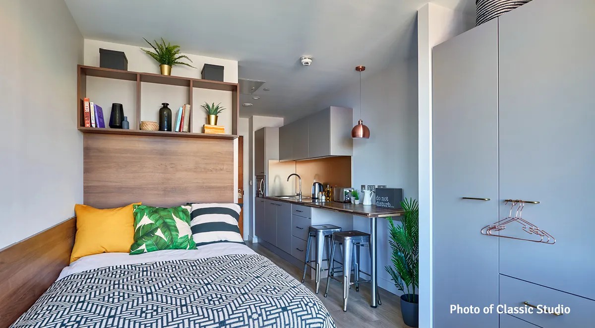 Executive Studio Plus - Cumberland Place - Gallery - 1