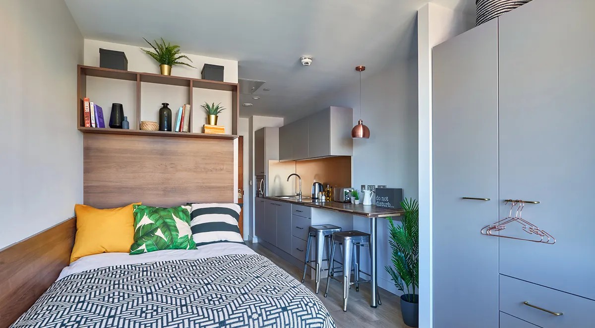 Executive Studio Plus - Cumberland Place - Gallery - 2
