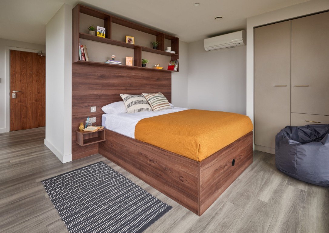 Deluxe Studio - Cumberland Place - Gallery - 1