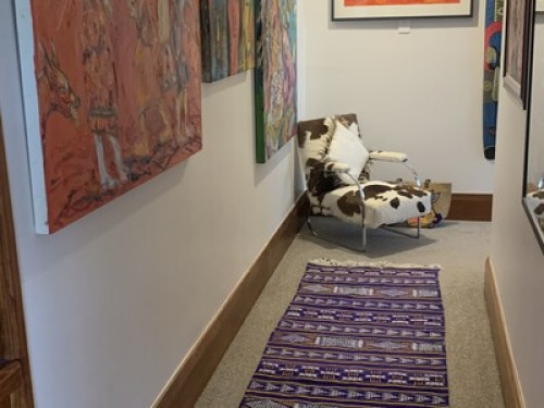 Central City Art Lovers Home