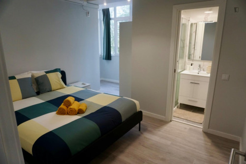 Pleasant flat next to Praia Nova, Costa da Caparica