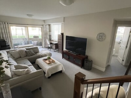 2 bedrooms in Gated community