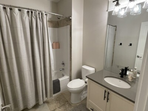 2 bedrooms in Gated community