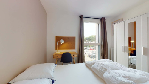 Montpellier Alco - Private Room (3) - Gallery - 7