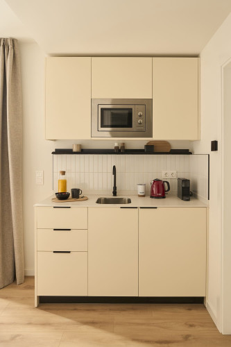 The Carabanchel Episode - Rooms