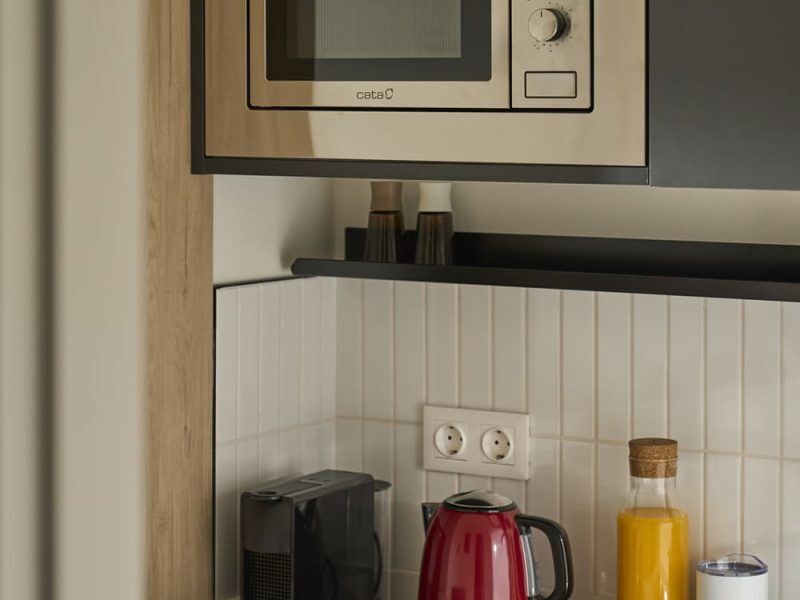  Standard Studio With Terrace  -  The Carabanchel Episode  - Gallery -  5
