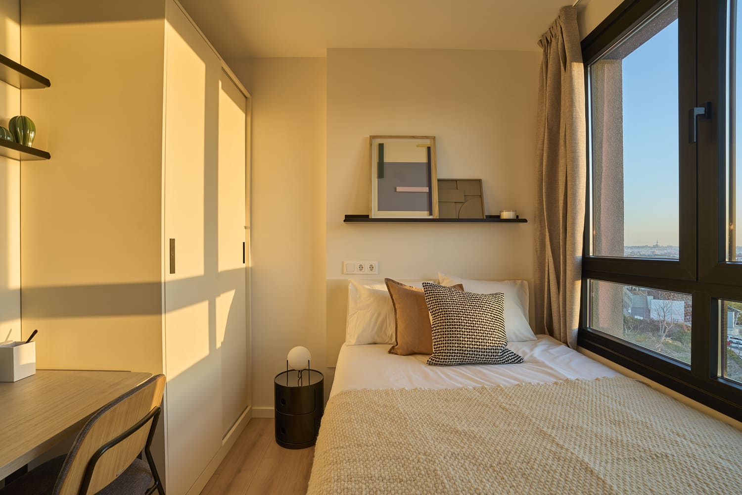 2-Bed Apartment - (2 Double Rooms)  -  The Carabanchel Episode  - Gallery -  1