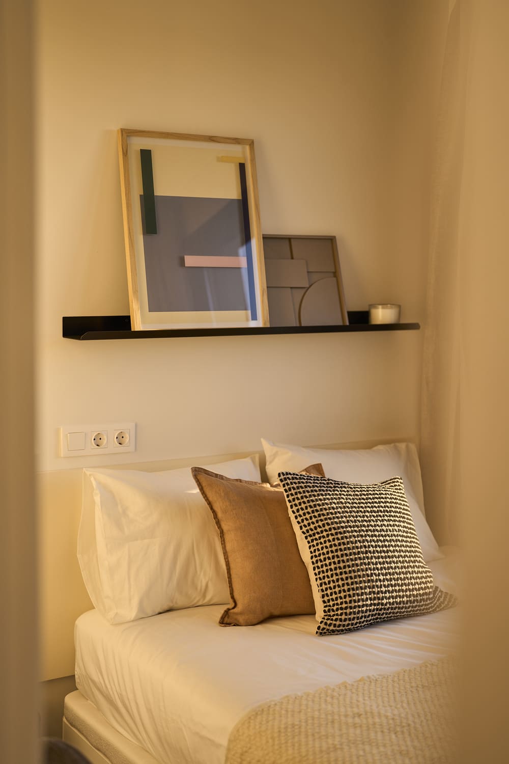  2-Bed Apartment - (2 Double Rooms)  -  The Carabanchel Episode  - Gallery -  5