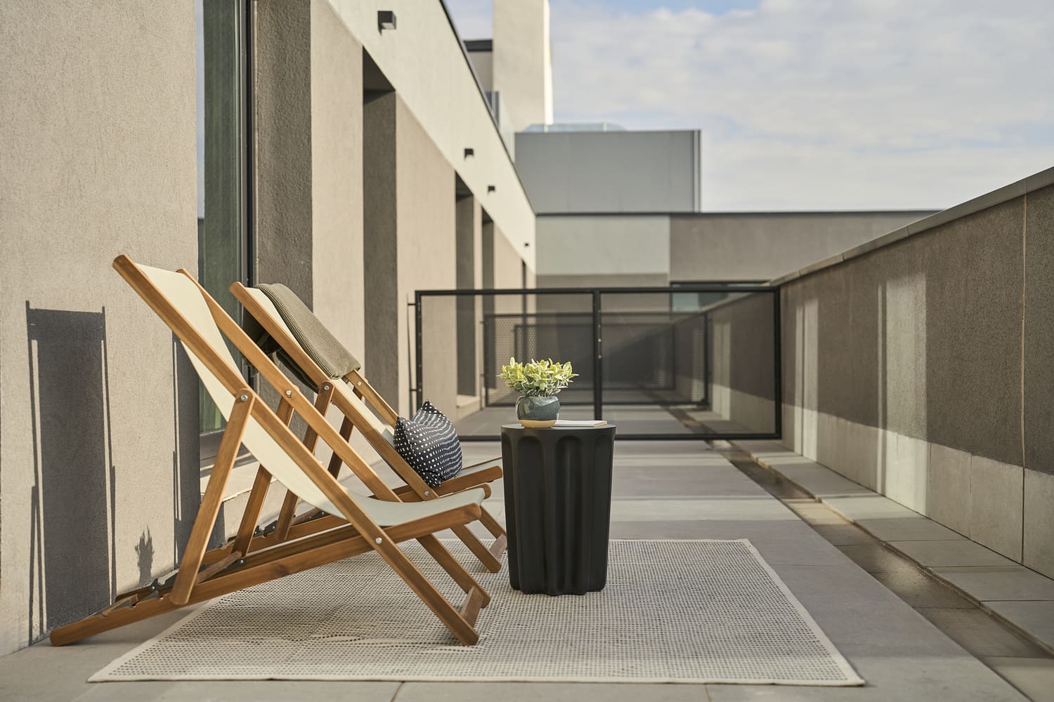  2-Bed Rooftop  -  The Carabanchel Episode  - Gallery -  14