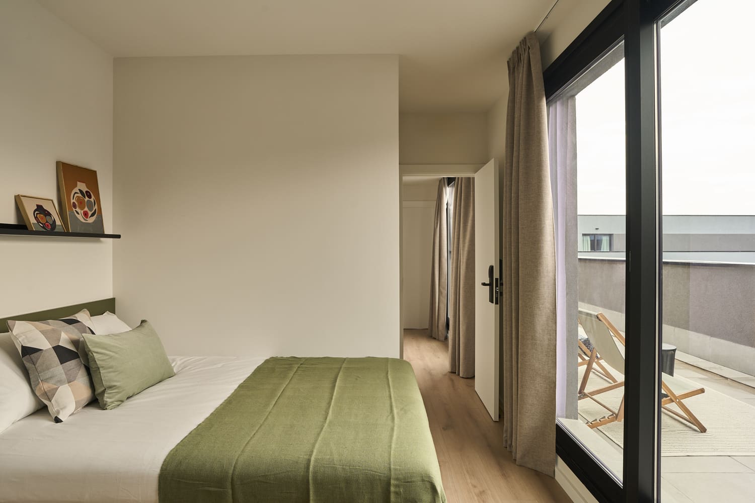  2-Bed Rooftop  -  The Carabanchel Episode  - Gallery -  7