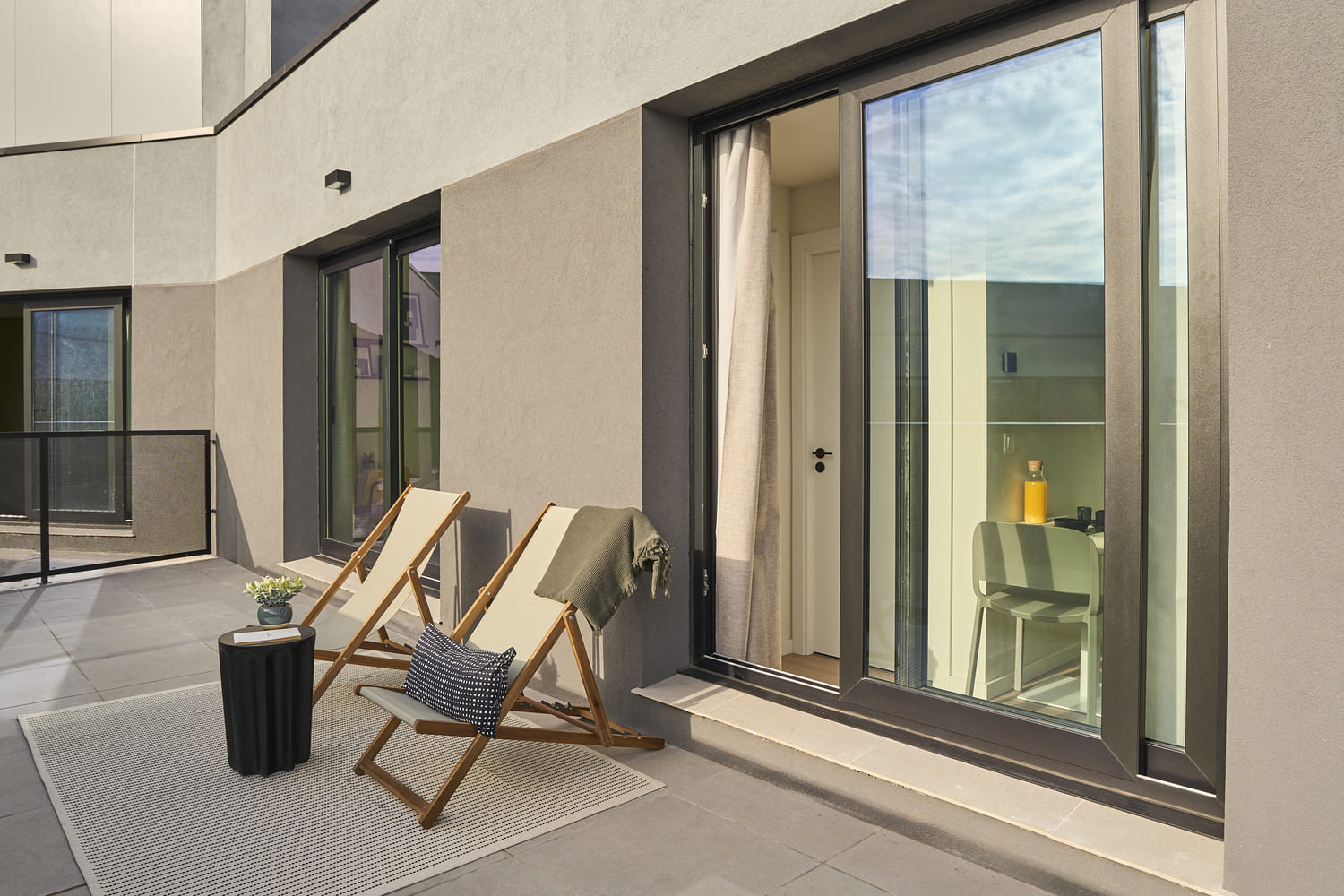 2-Bed Rooftop  -  The Carabanchel Episode  - Gallery -  6