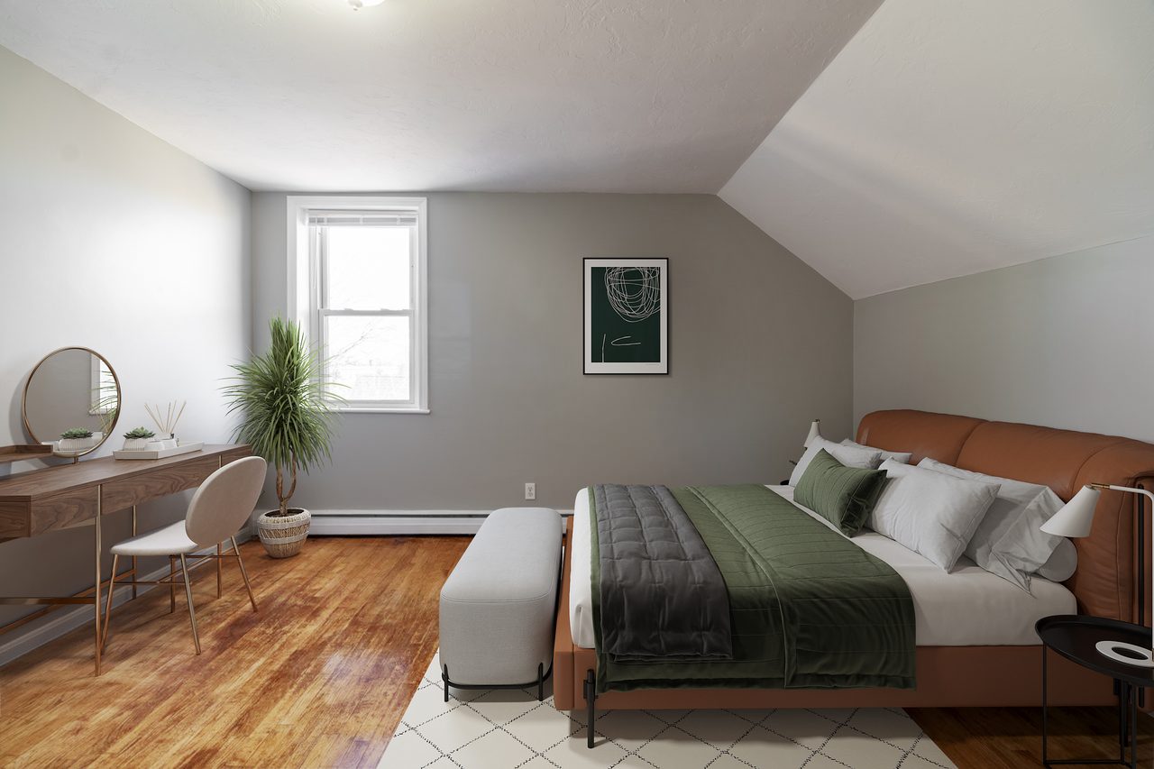  #925: Newton Corner - Queen Bedroom C  -  #925: Newton Corner  - Gallery -  15