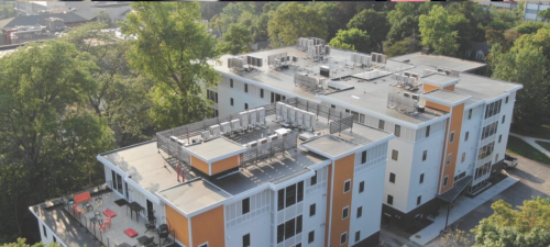 The Lofts Ithaca