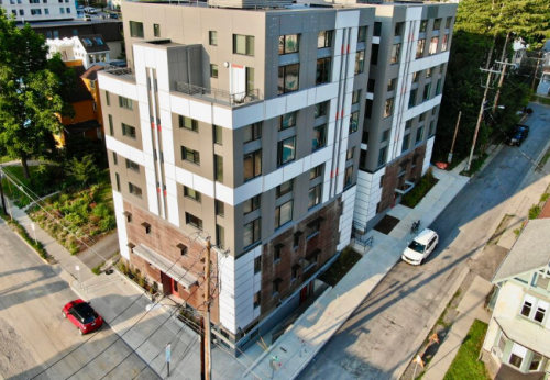 The Lofts Ithaca