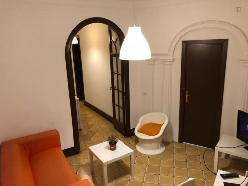Pleasant double bedroom in the centre of Barcelona - Gallery - 7