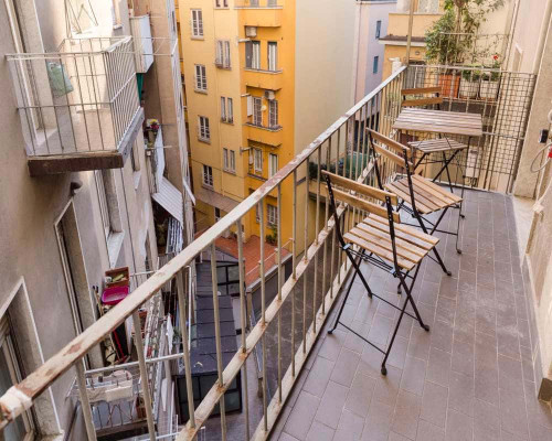 Stanza in Via San Vincenzo - Gallery - 29